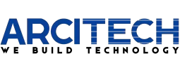 Arcitech Logo for Mail Template