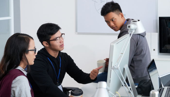 AI automation services by Arcitech