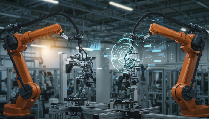 Industrial automation solutions by Arcitech