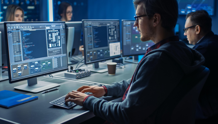 Managed IT support services by Arcitech