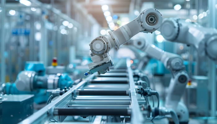 Smart industrial automation systems