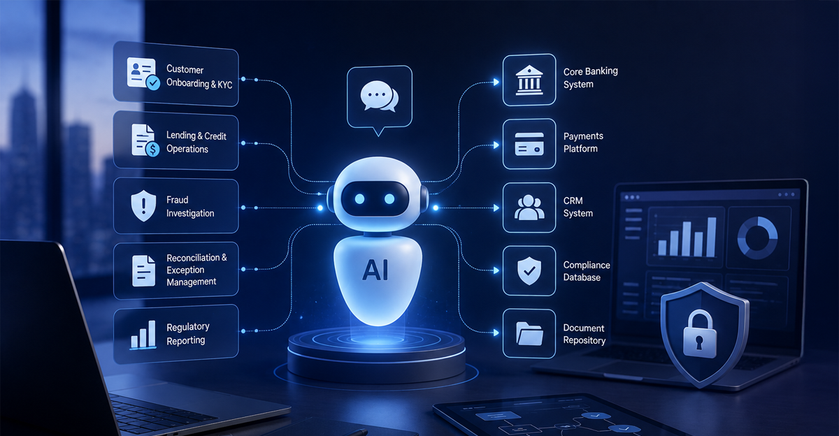 AI Agents in FinTech