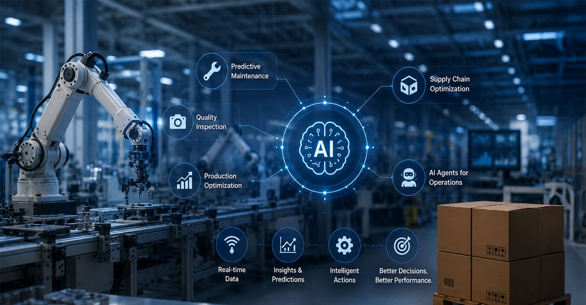 AI in Manufacturing