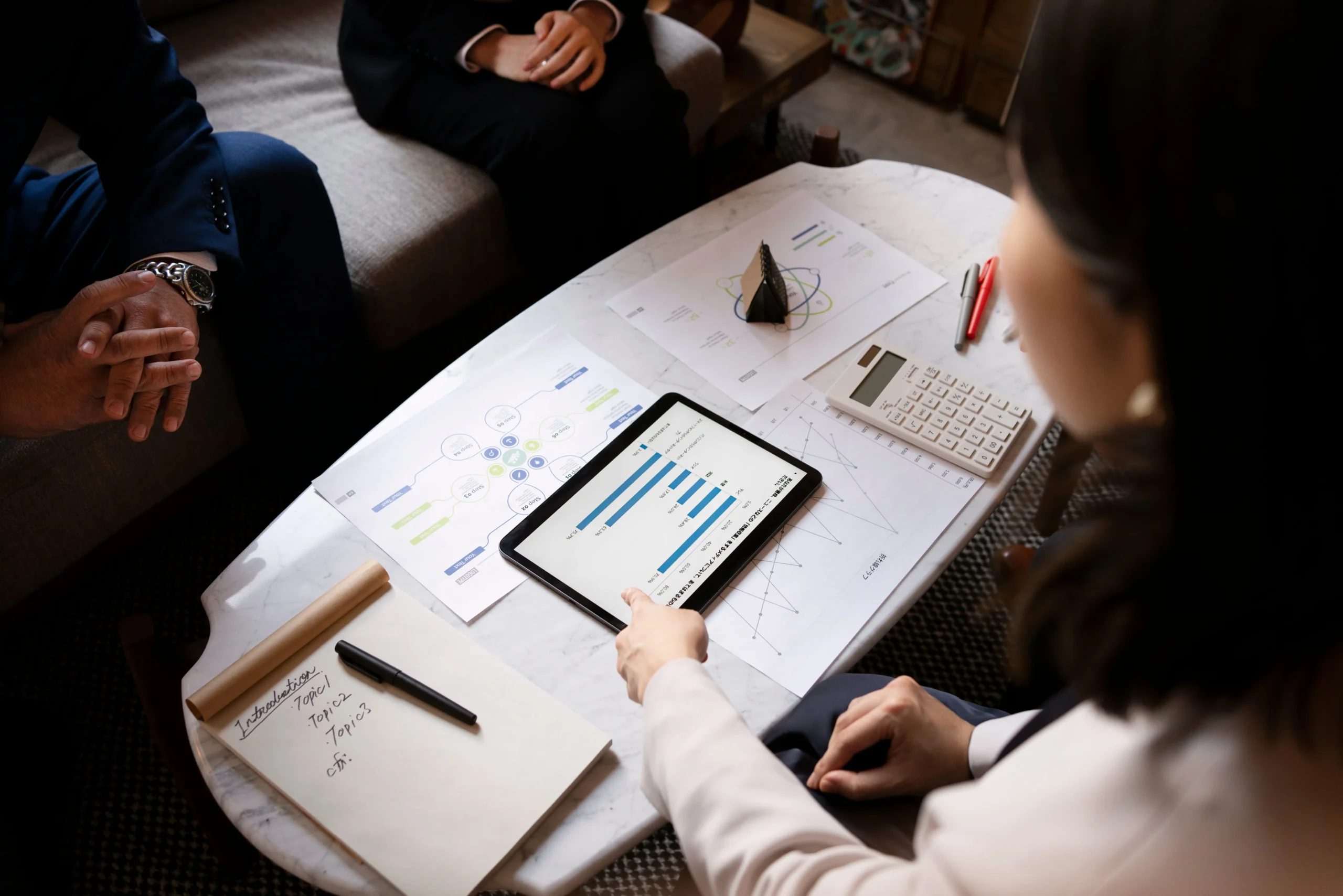 Software development discovery and consulting in New Jersey
