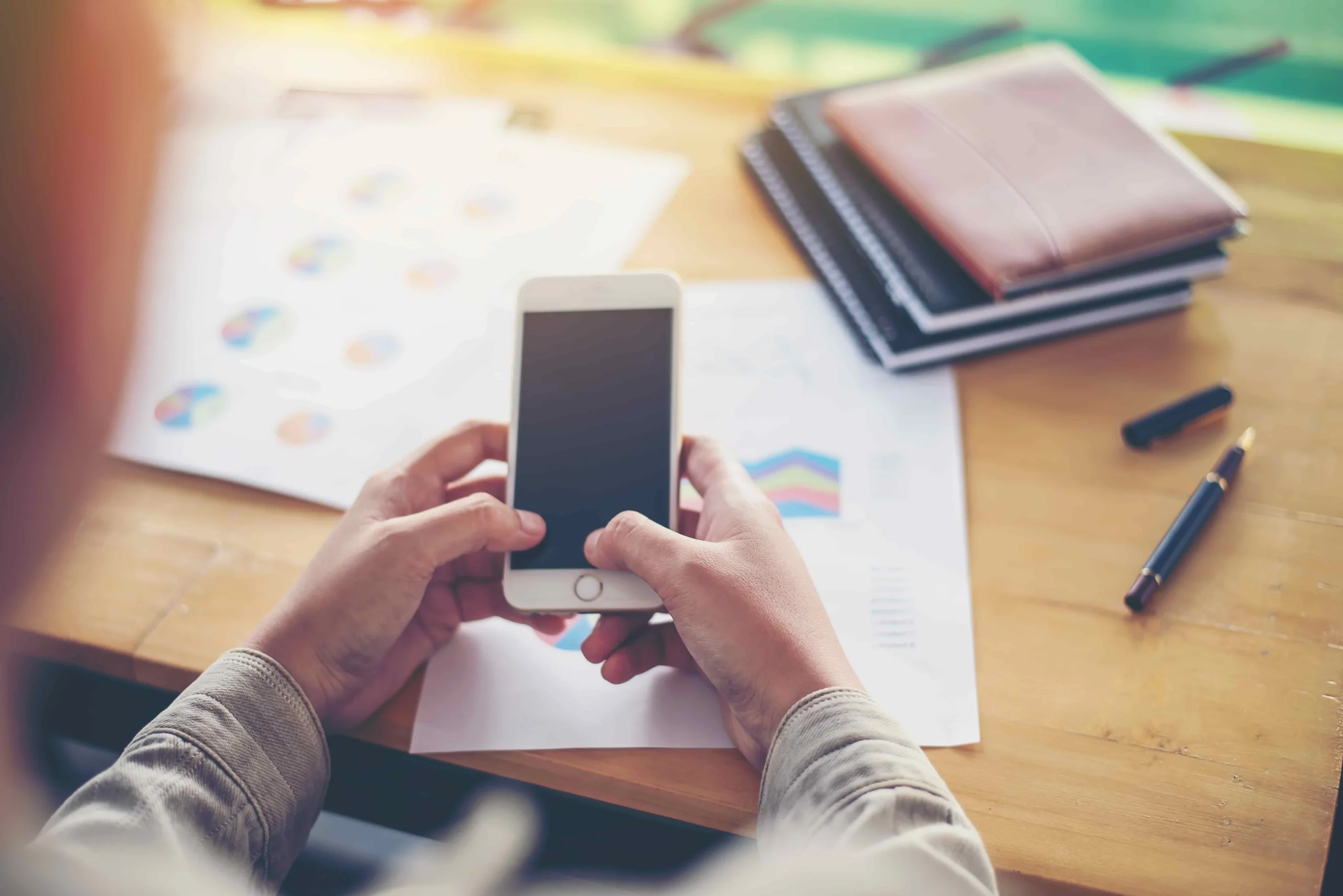 Mobile app development discovery and strategy in New Jersey