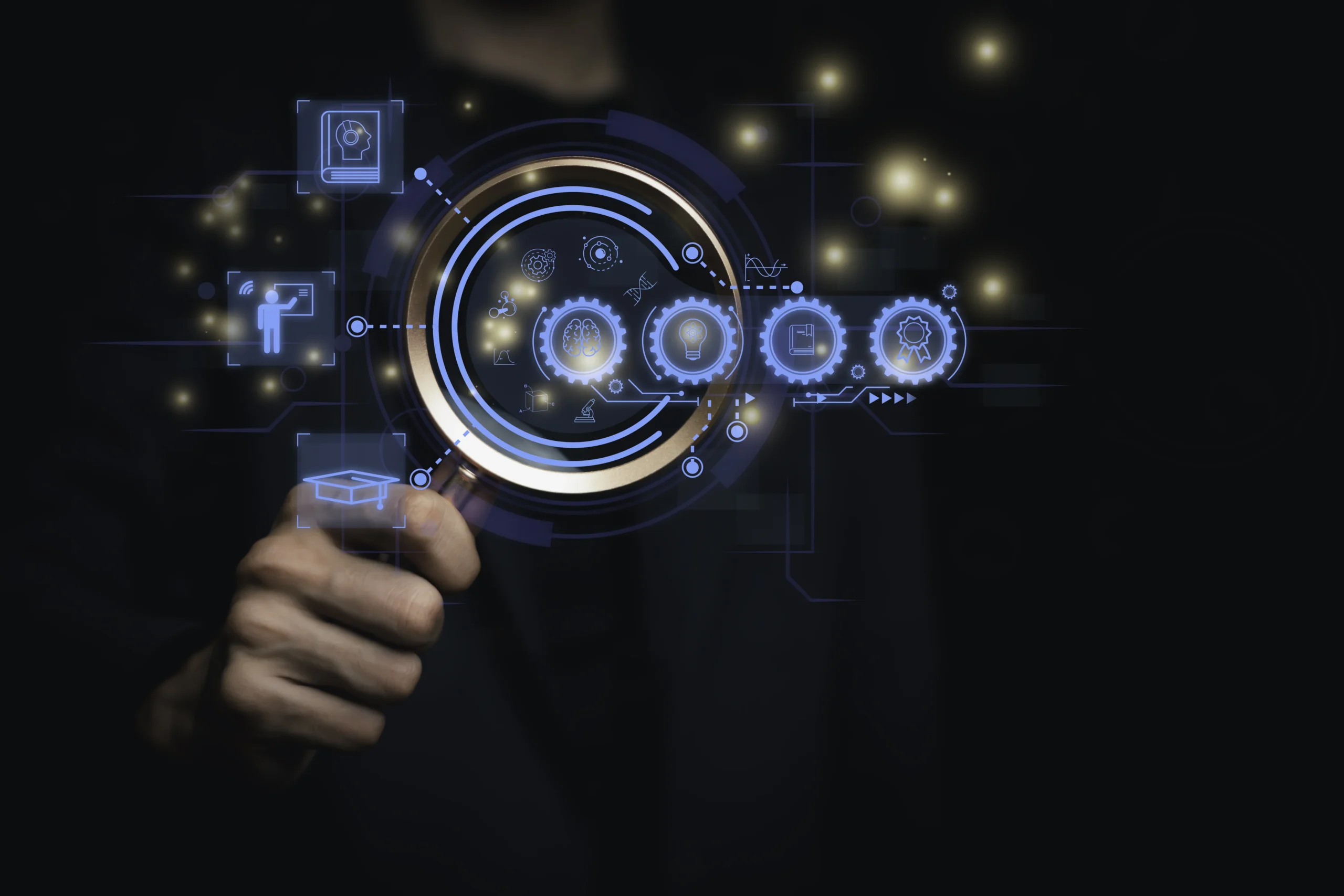 AI automation process discovery in USA
