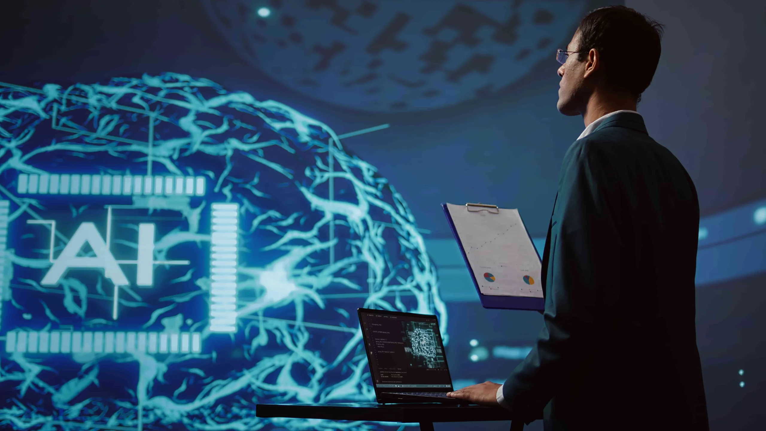 AI automation process discovery in New Jersey