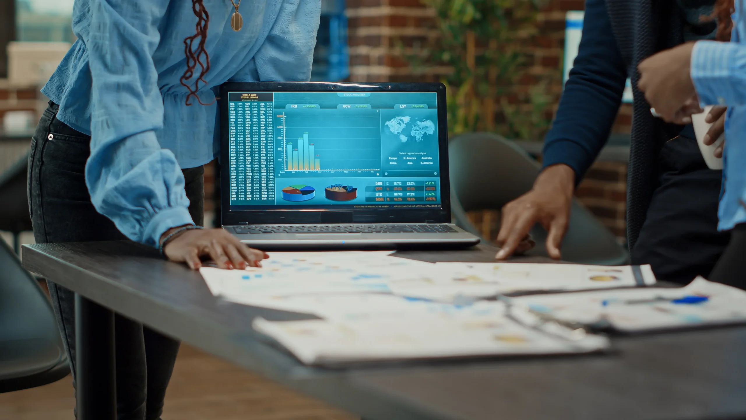 Software requirement analysis services in Newark