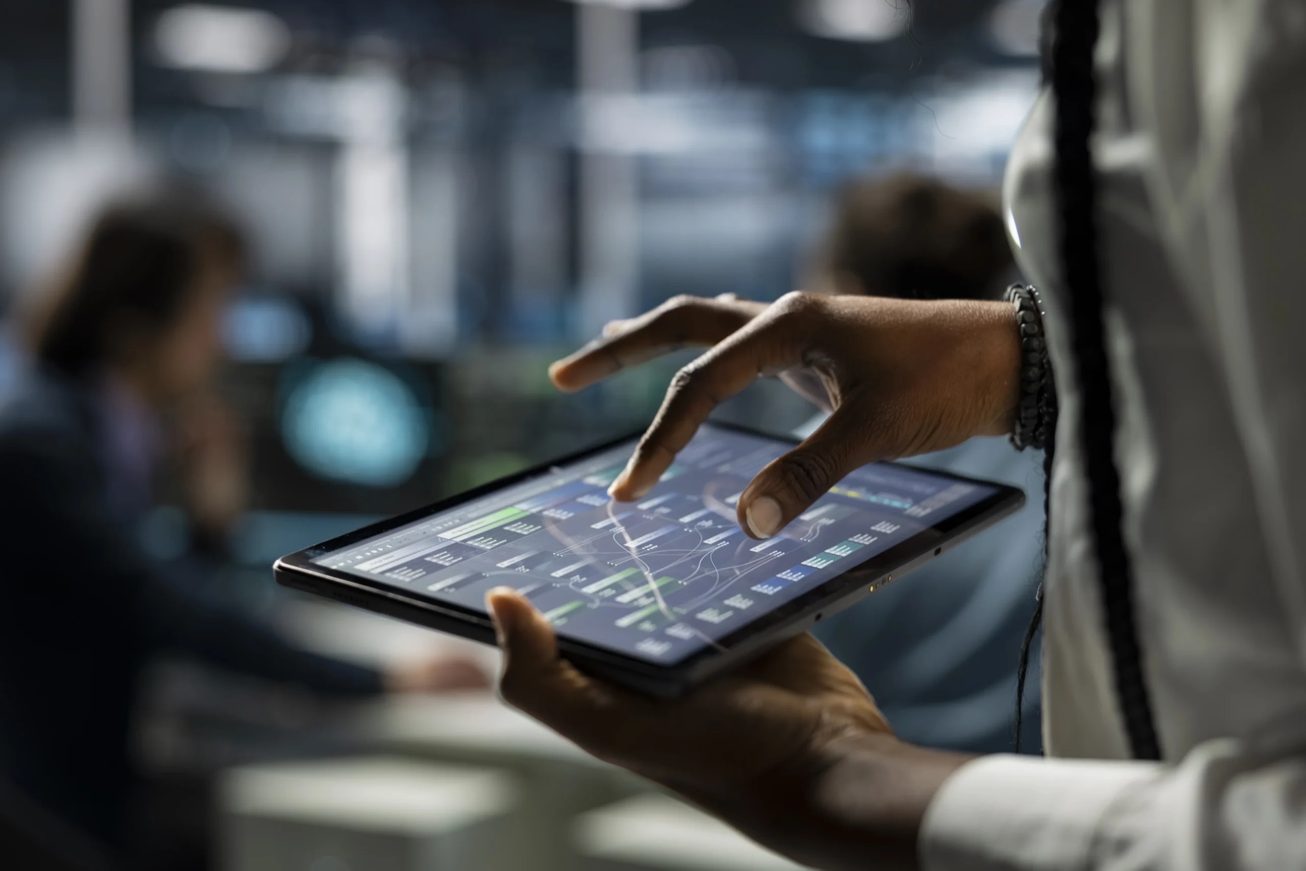 AI automation assessment and workflow analysis in USA