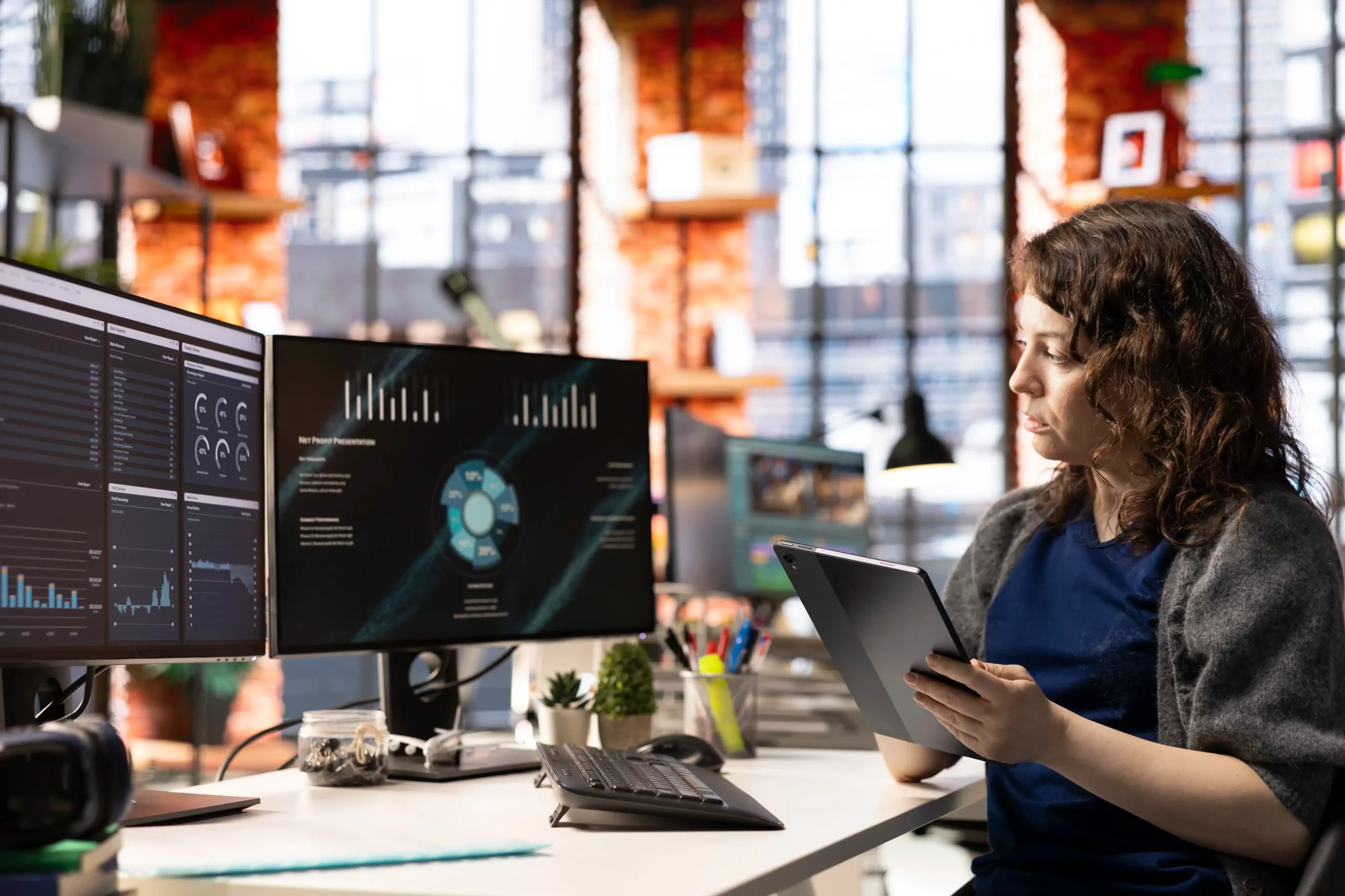 AI automation assessment and workflow analysis in Newark