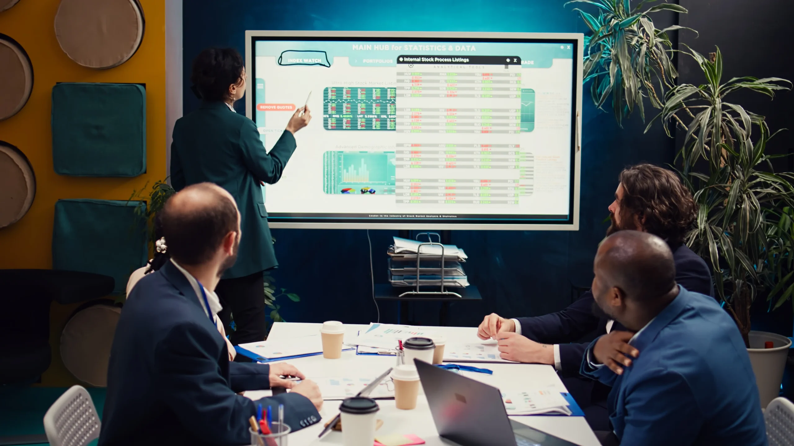 Software project scoping and planning in Newark