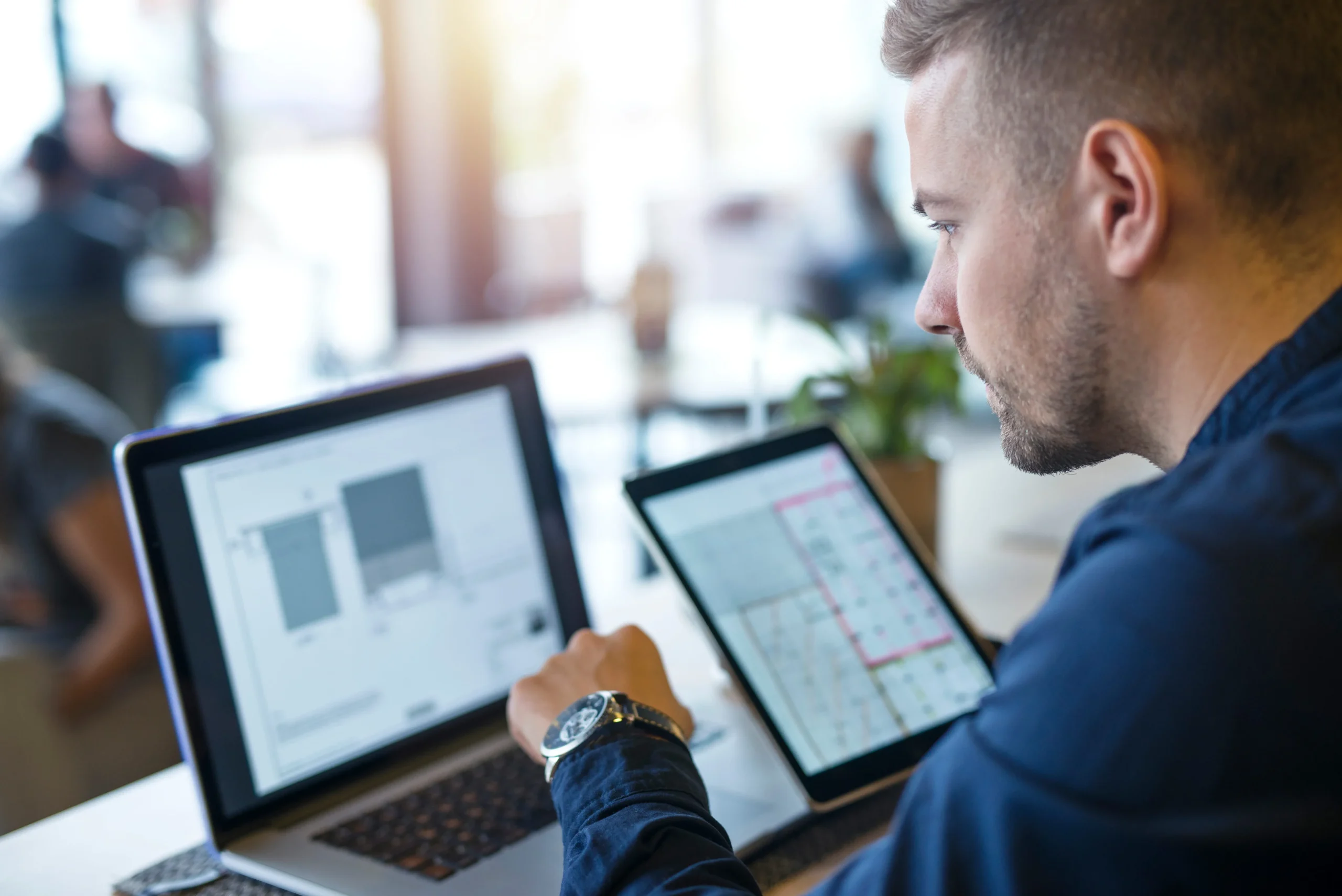 Software solution architecture and planning in New Jersey
