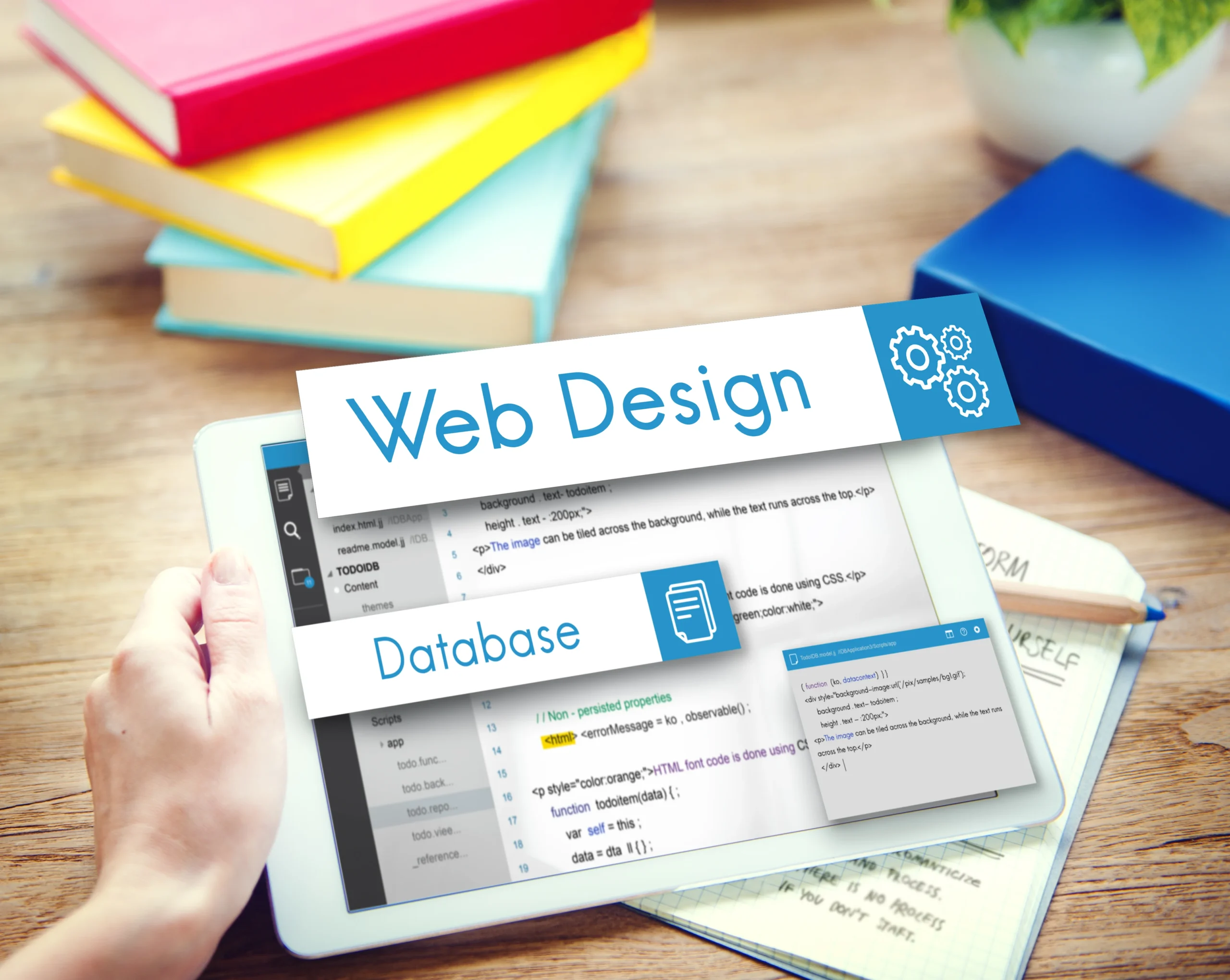 Website UI/UX design and responsive layouts in New Jersey
