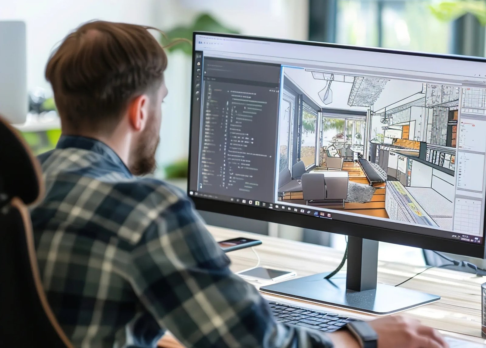 Software architecture and design services in USA