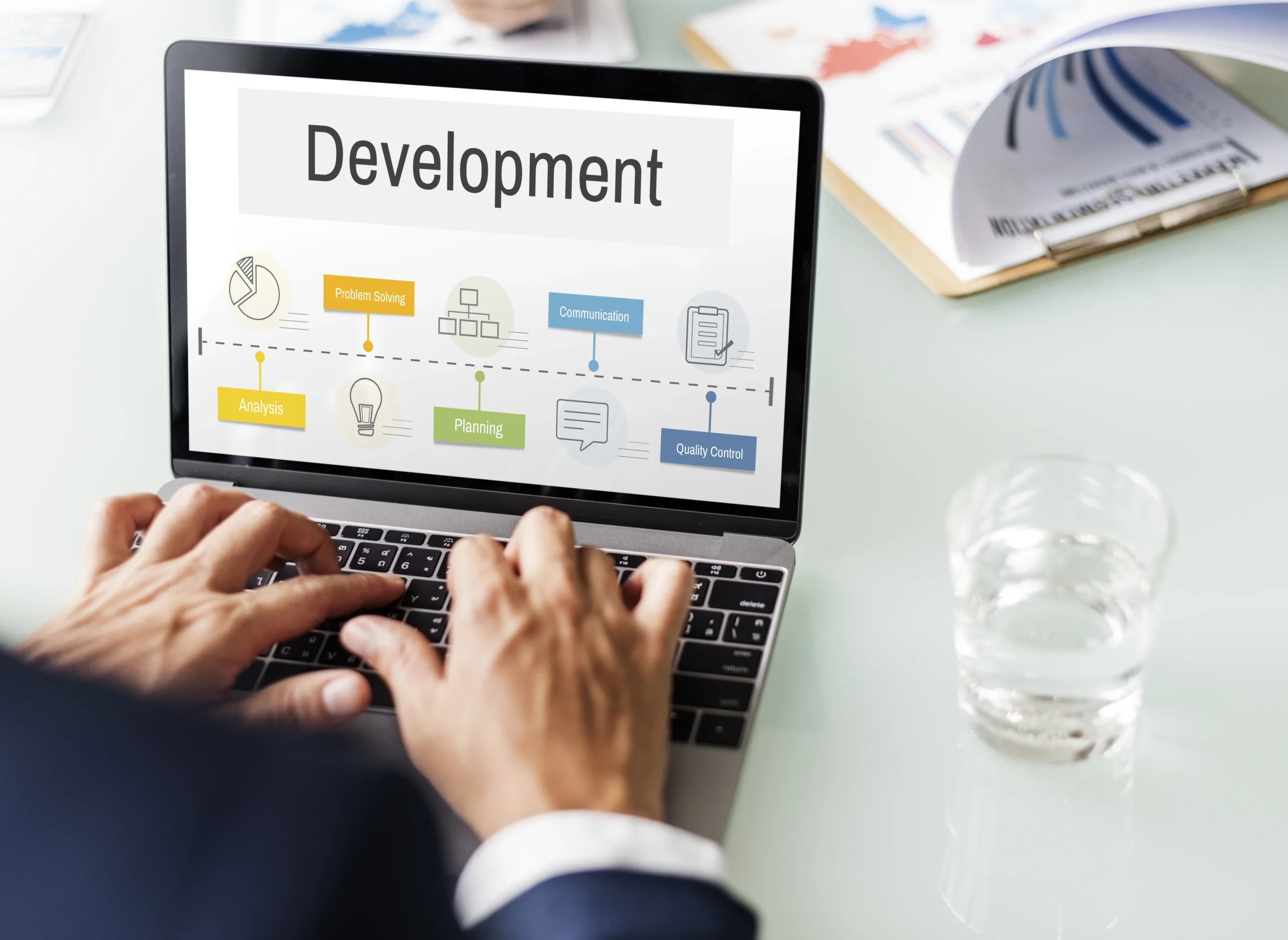 Website development and API integration in New Jersey