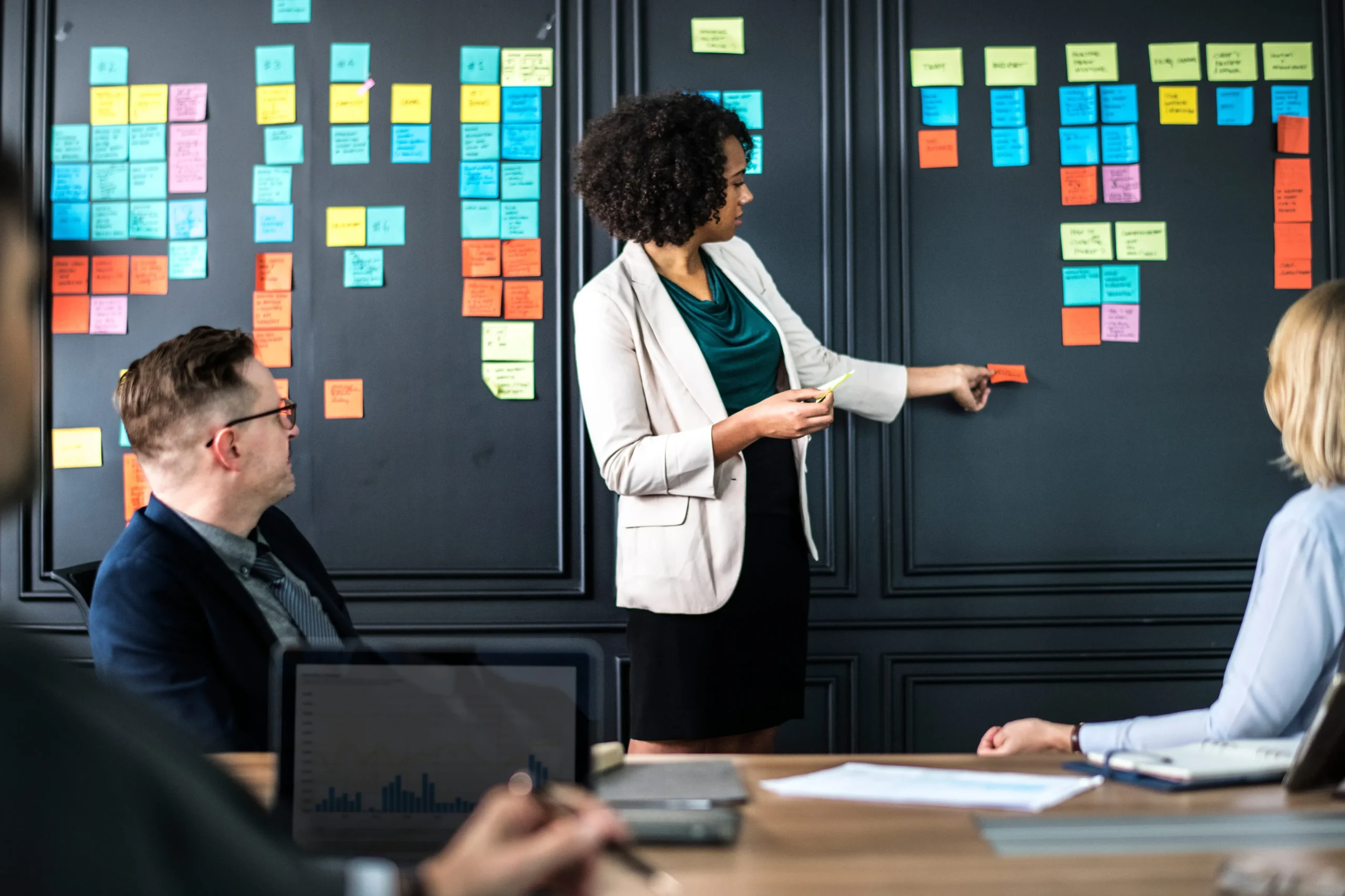 Agile software development process in New Jersey