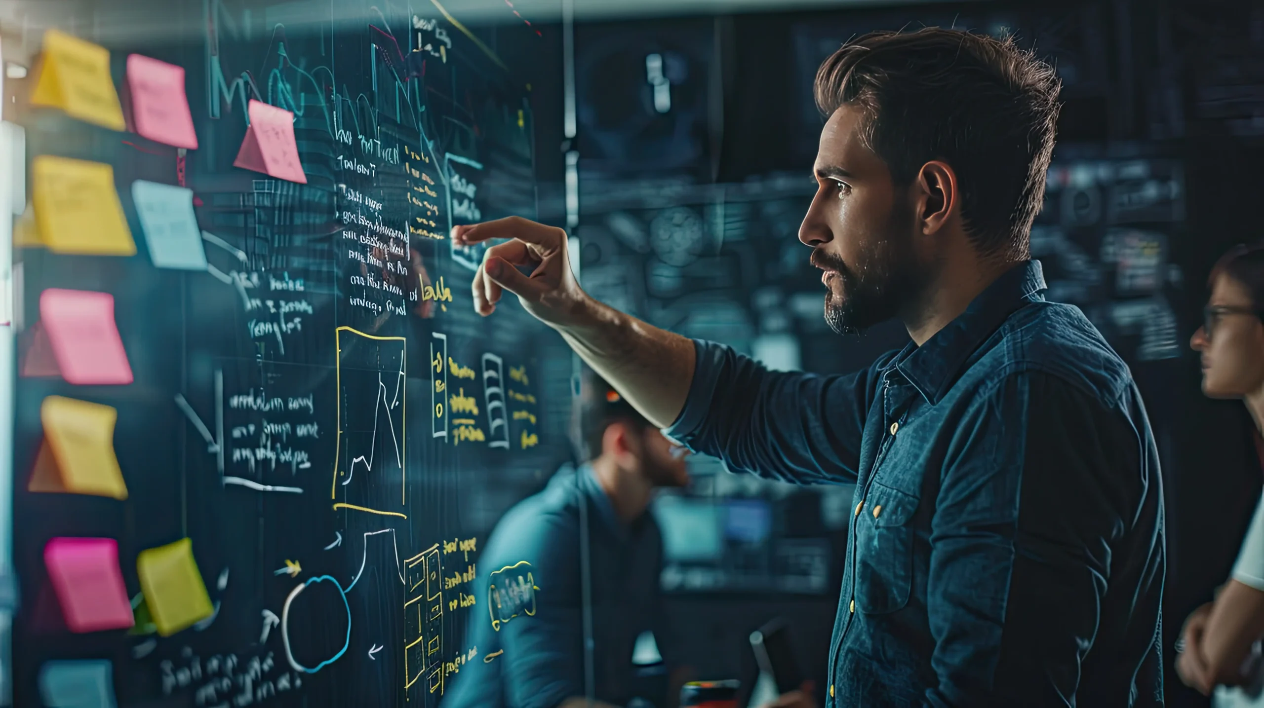 Agile software development services in Newark
