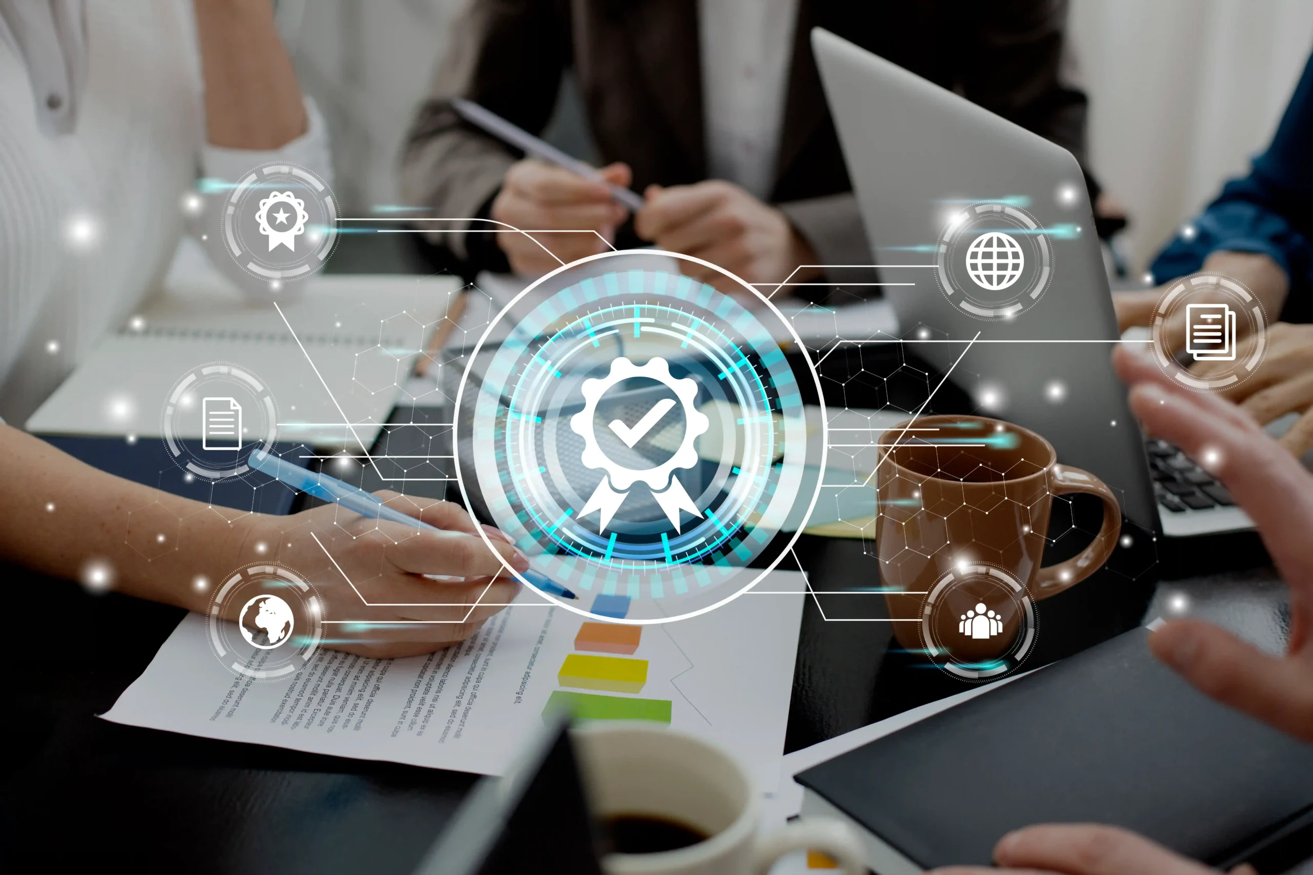 AI automation development and system integration in Newark