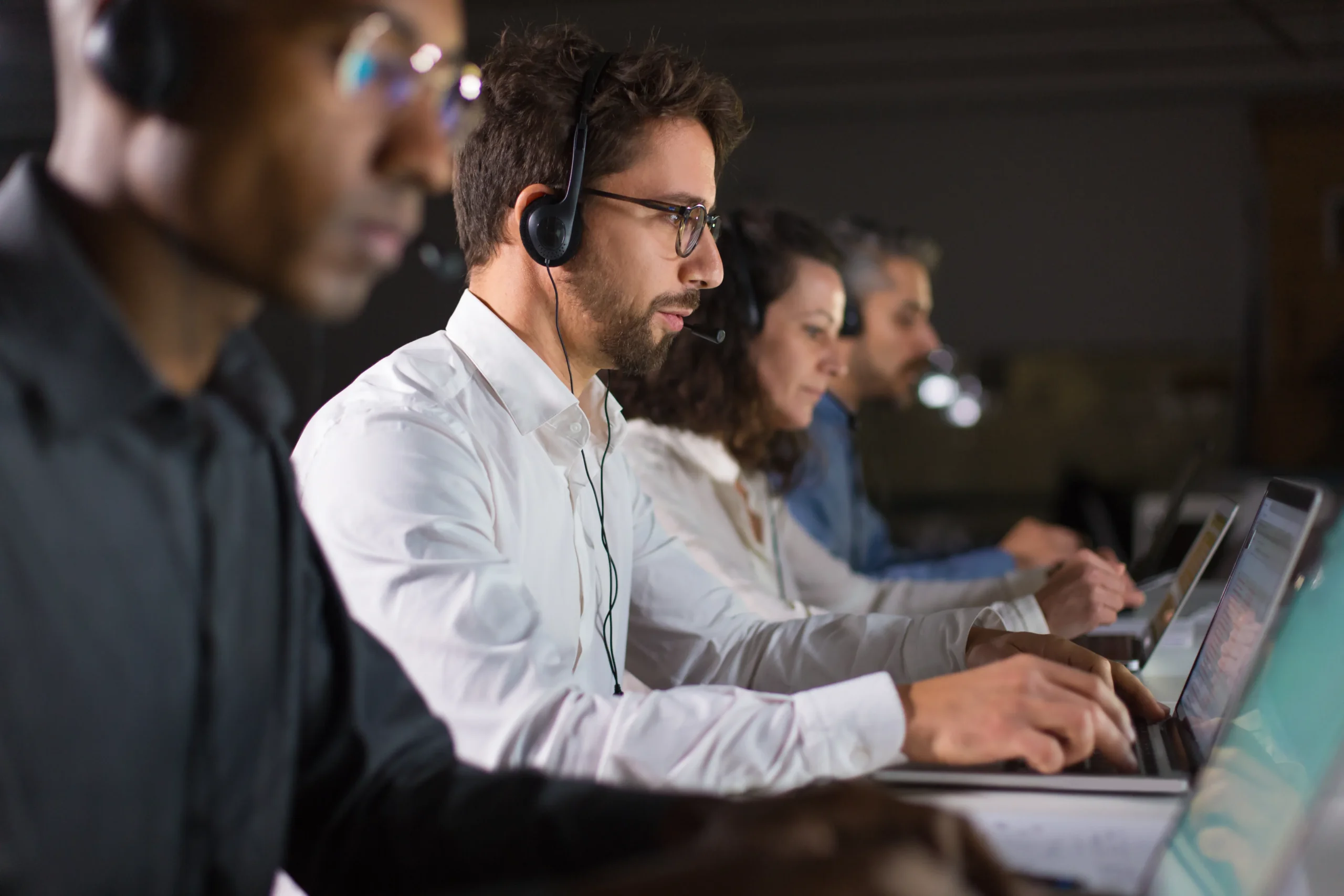 Software deployment and support services in Newark