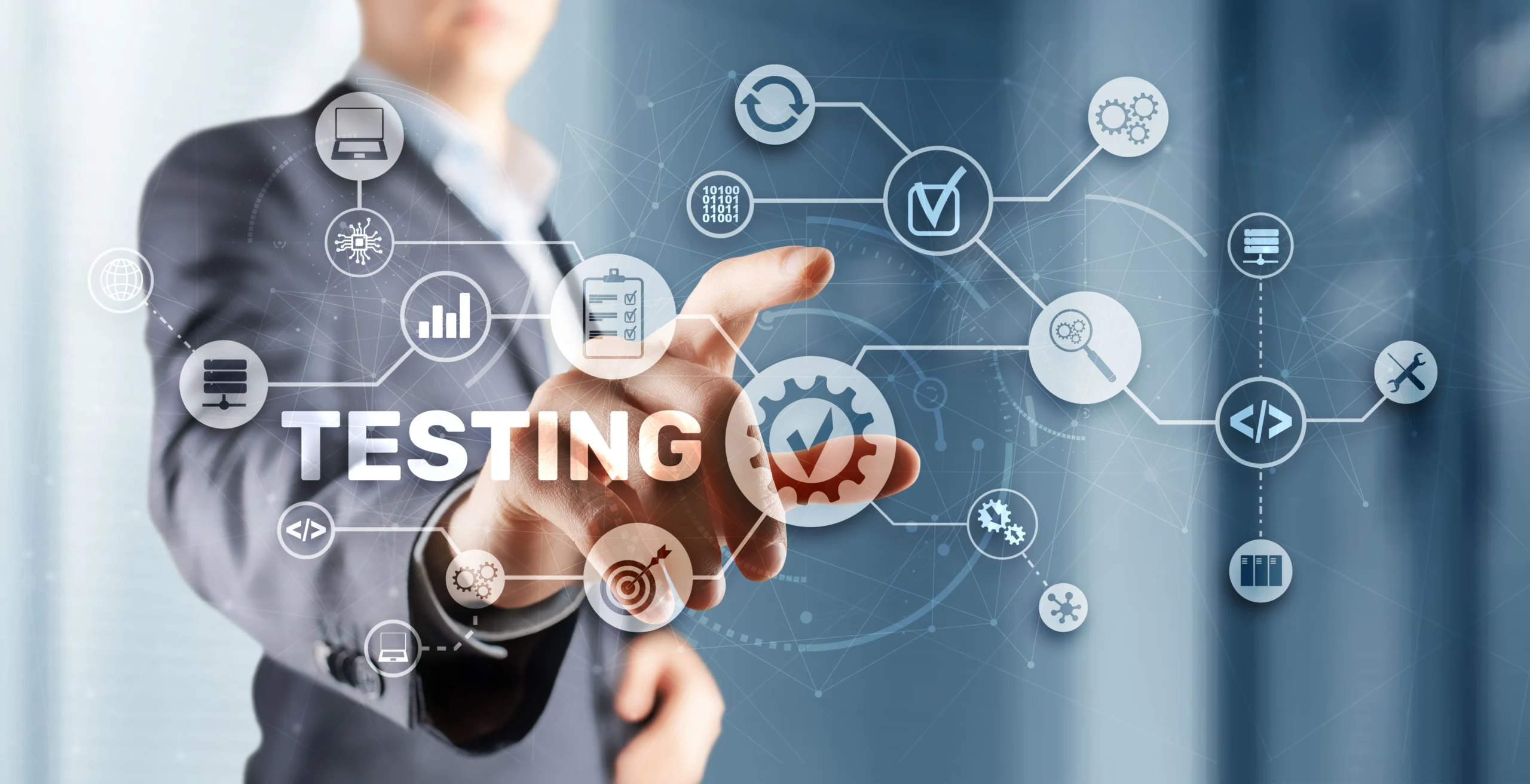AI automation testing and workflow validation in USA
