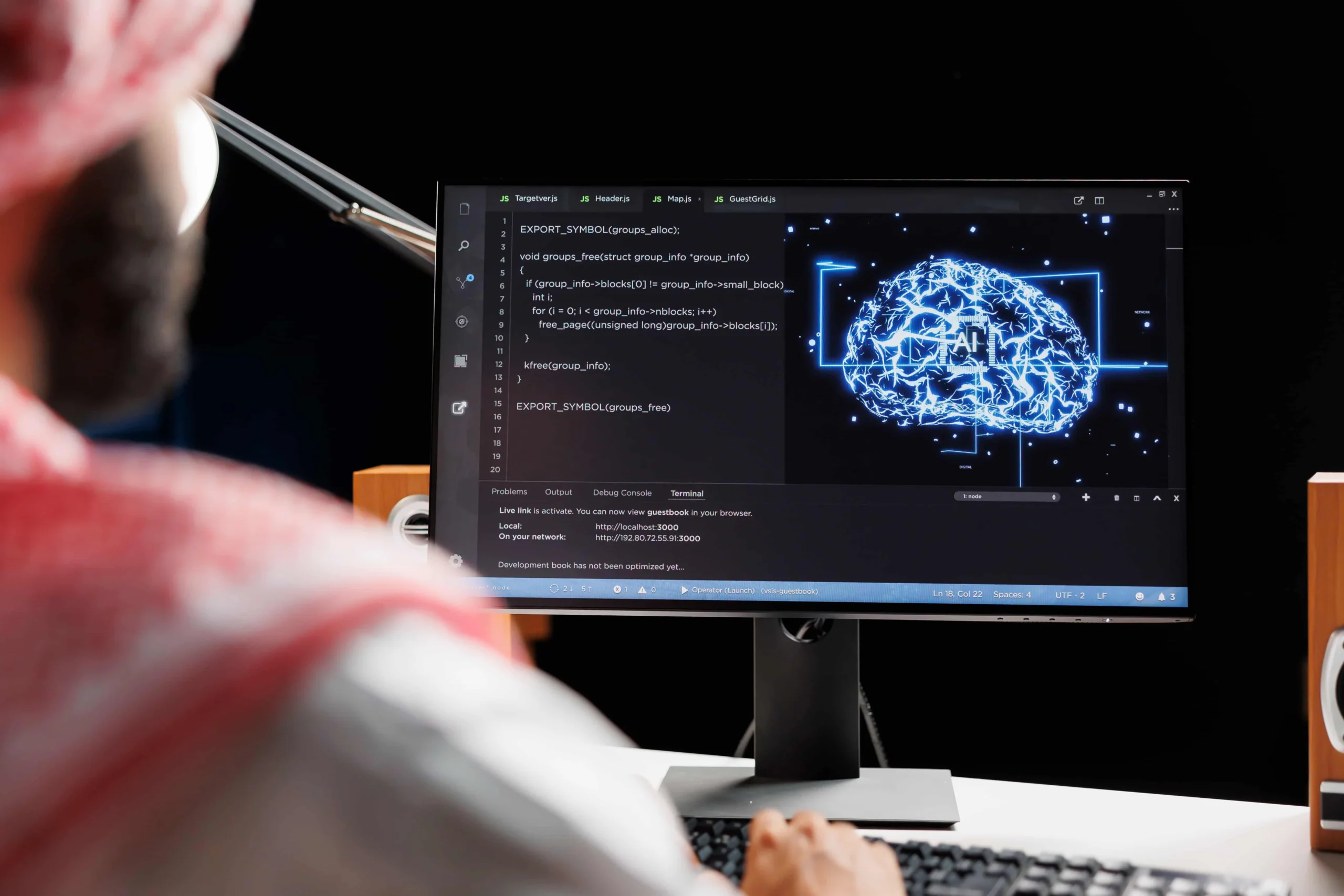 AI automation testing and workflow validation in New Jersey