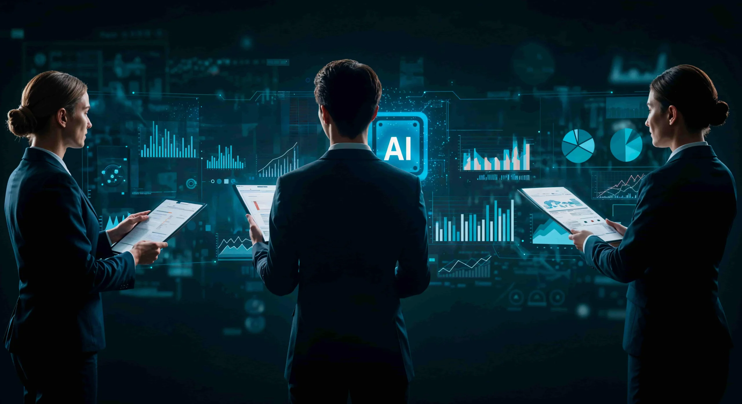 AI automation deployment and optimization in New Jersey