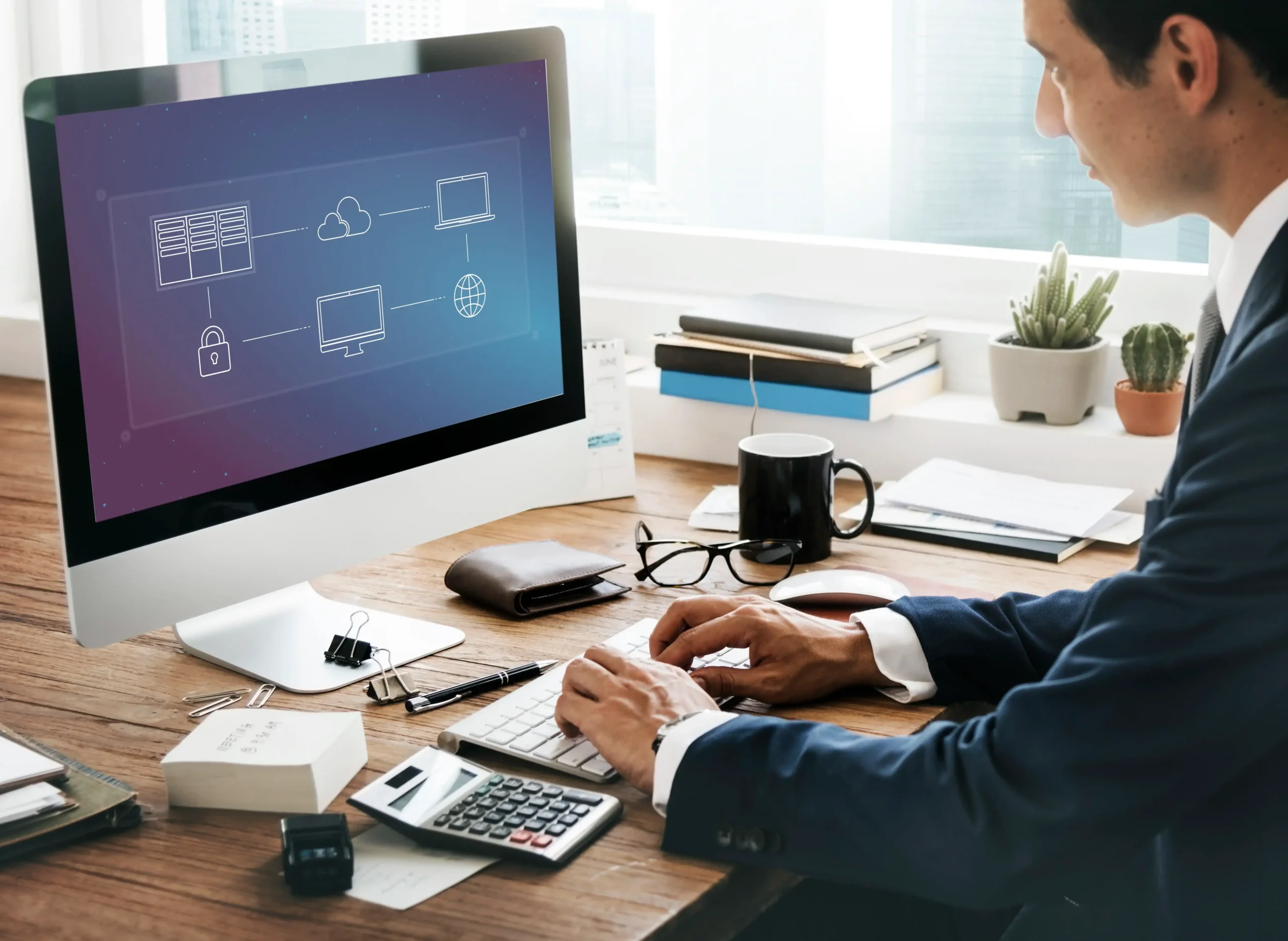 Software deployment and support services in USA