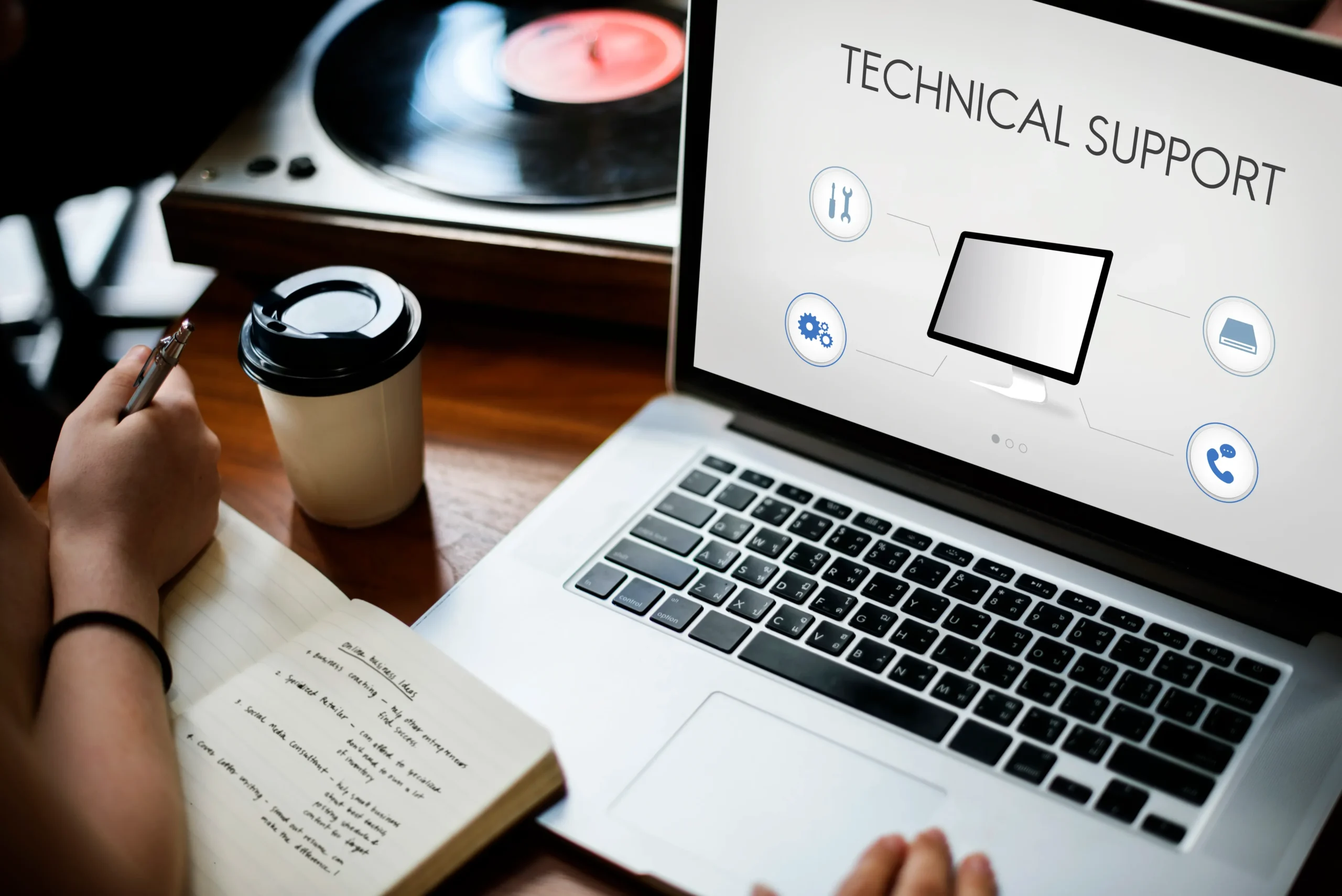 Website maintenance and support services in USA