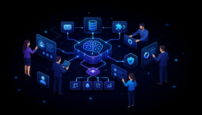 AI automation agency in New Jersey building scalable AI solutions