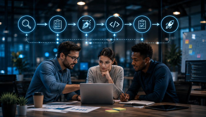 Software development services in New Jersey for growing businesses