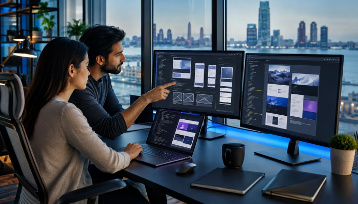 Web development services in New Jersey for modern businesses