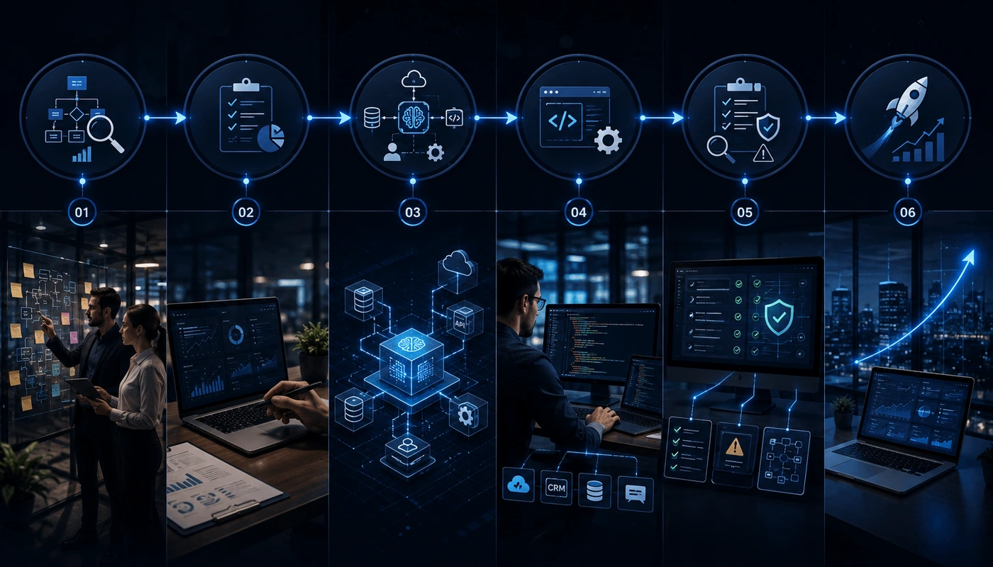 AI automation company in New Jersey developing intelligent workflows-2