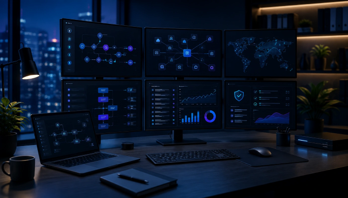 ai automation services new york