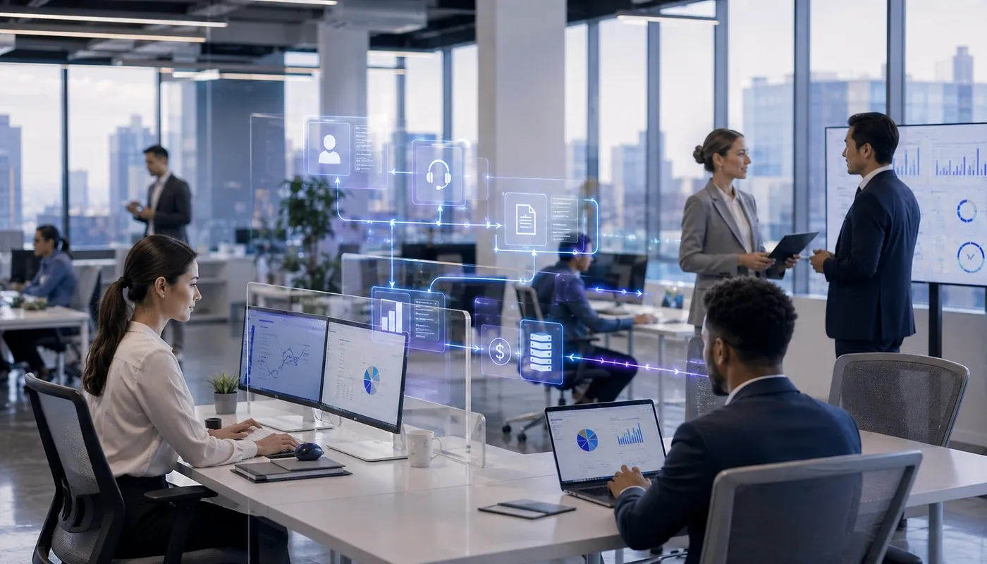 ai automation solutions businesses across usa