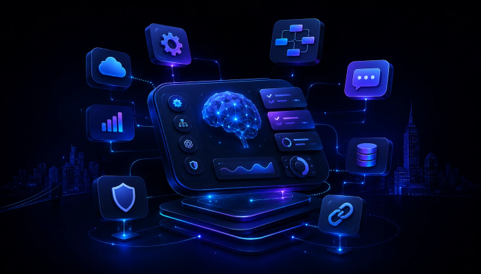 ai workflow automation new york