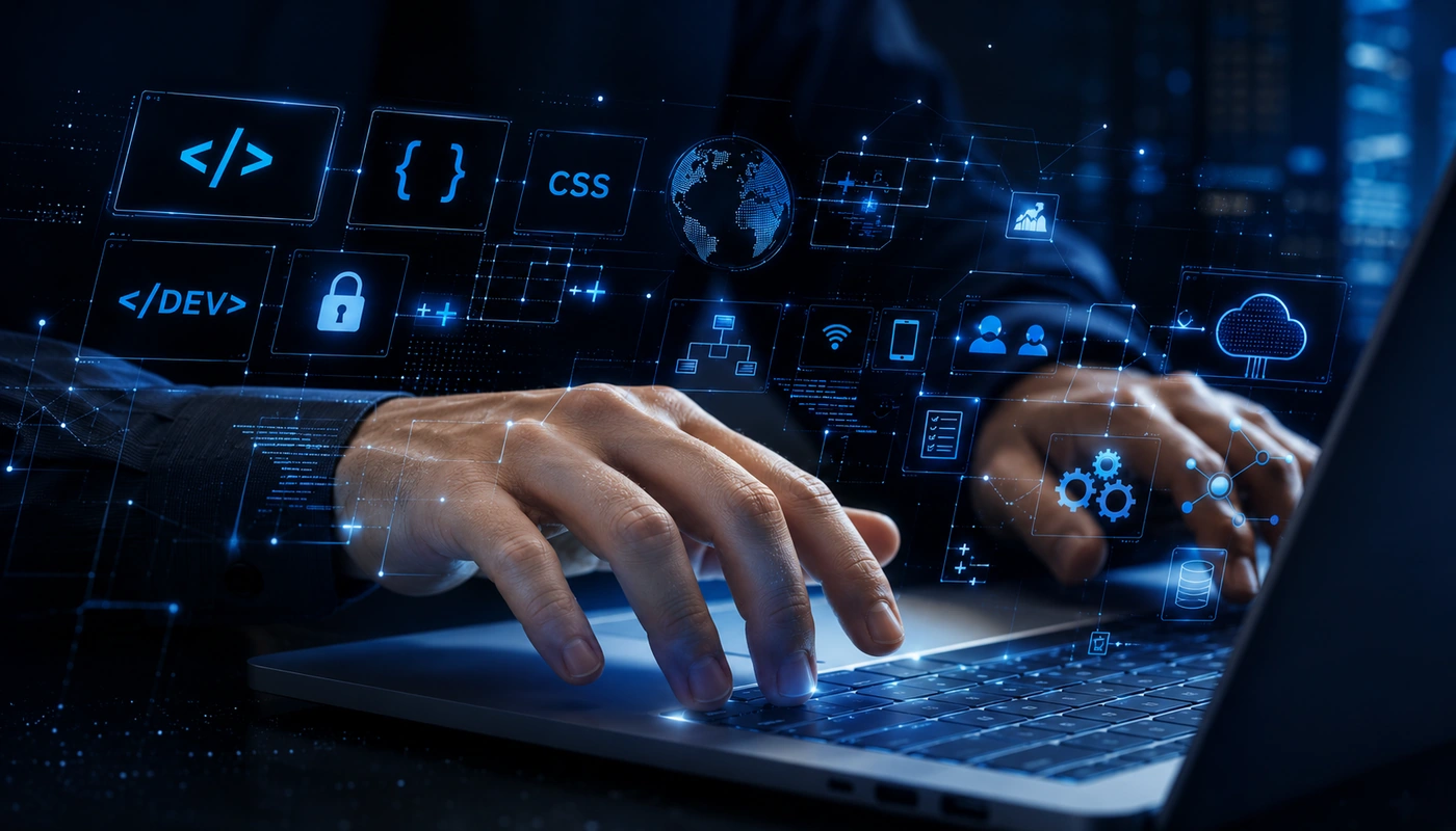 Custom software development for businesses in the USA