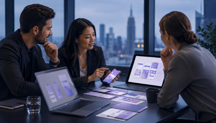 Mobile App Development Company in New York