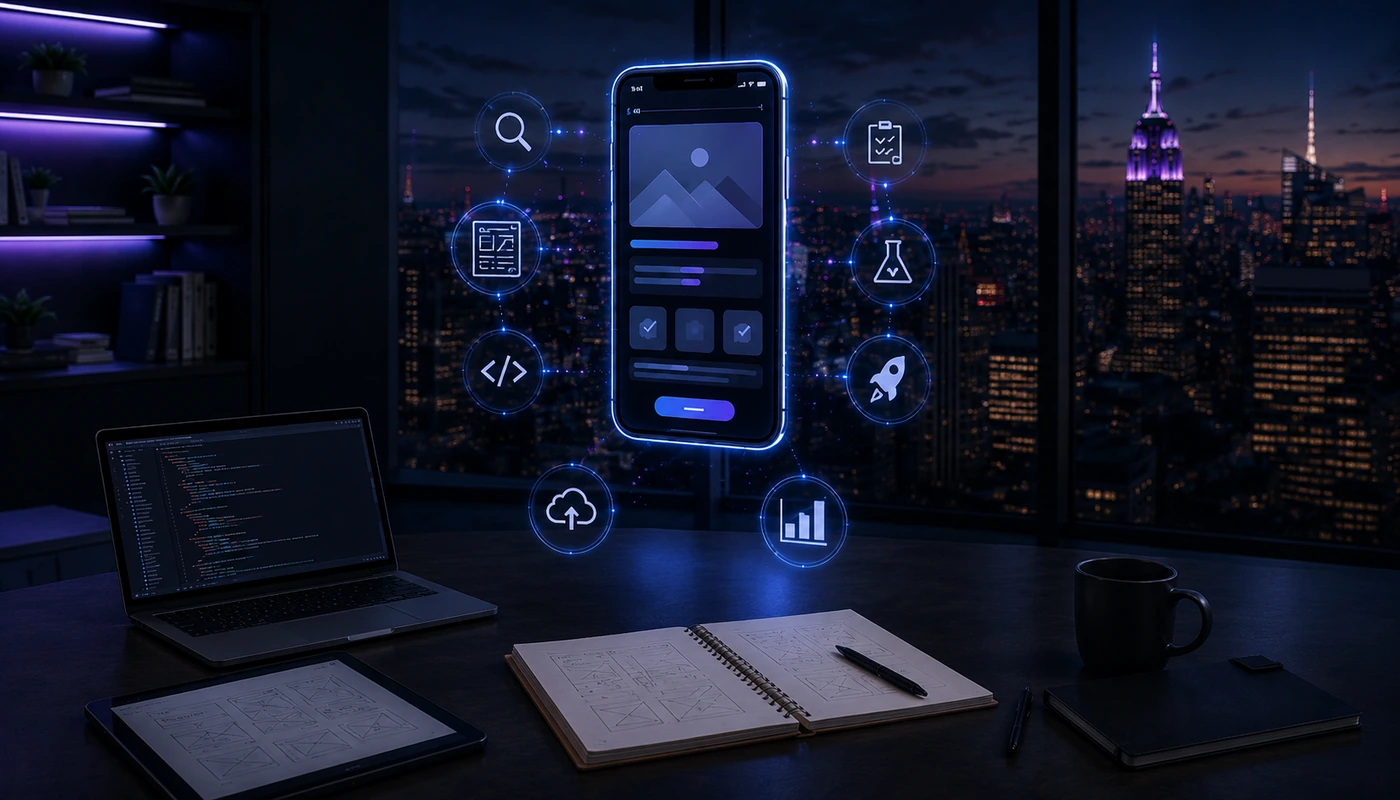 Mobile app development services in New Jersey for iOS and Android-2