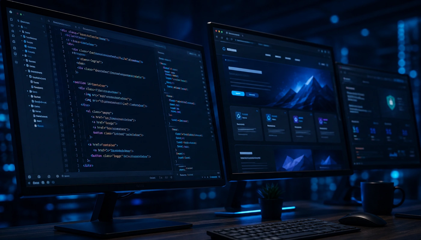 our web design development process usa 1