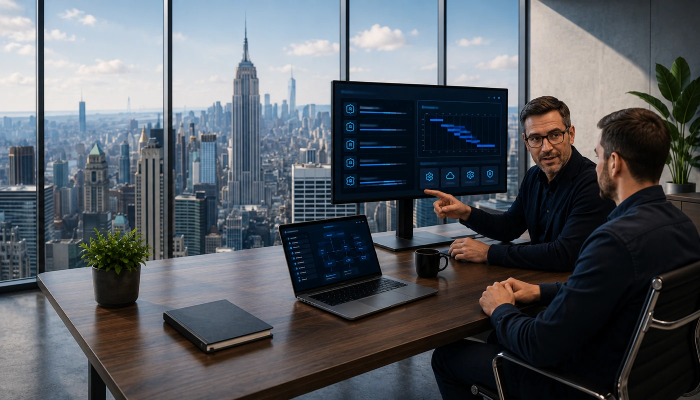 software development services new york