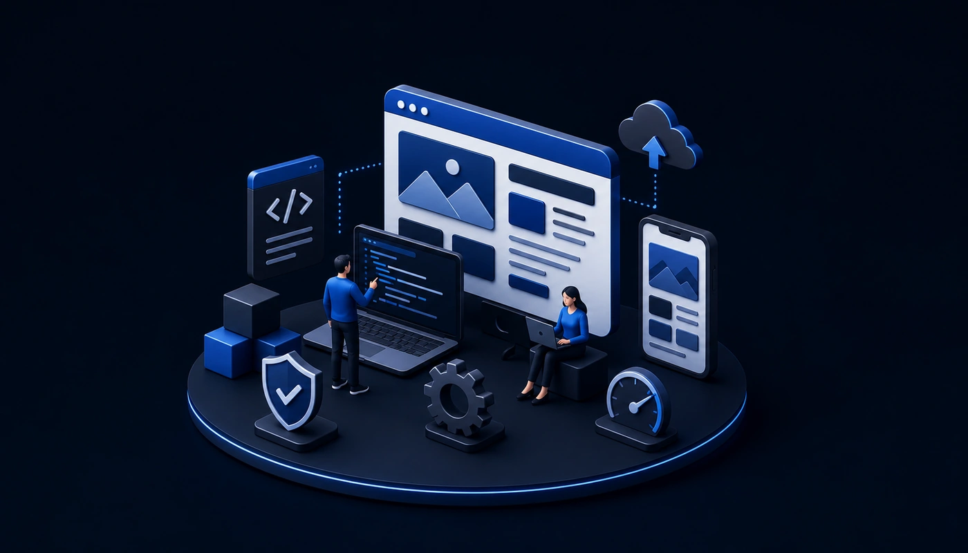 Web application development in Newark for scalable digital platforms