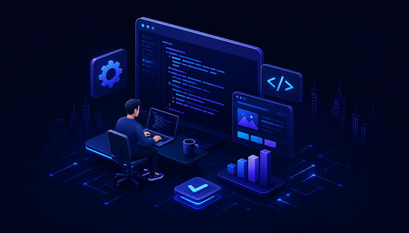 Custom software development in Newark for enterprise operations