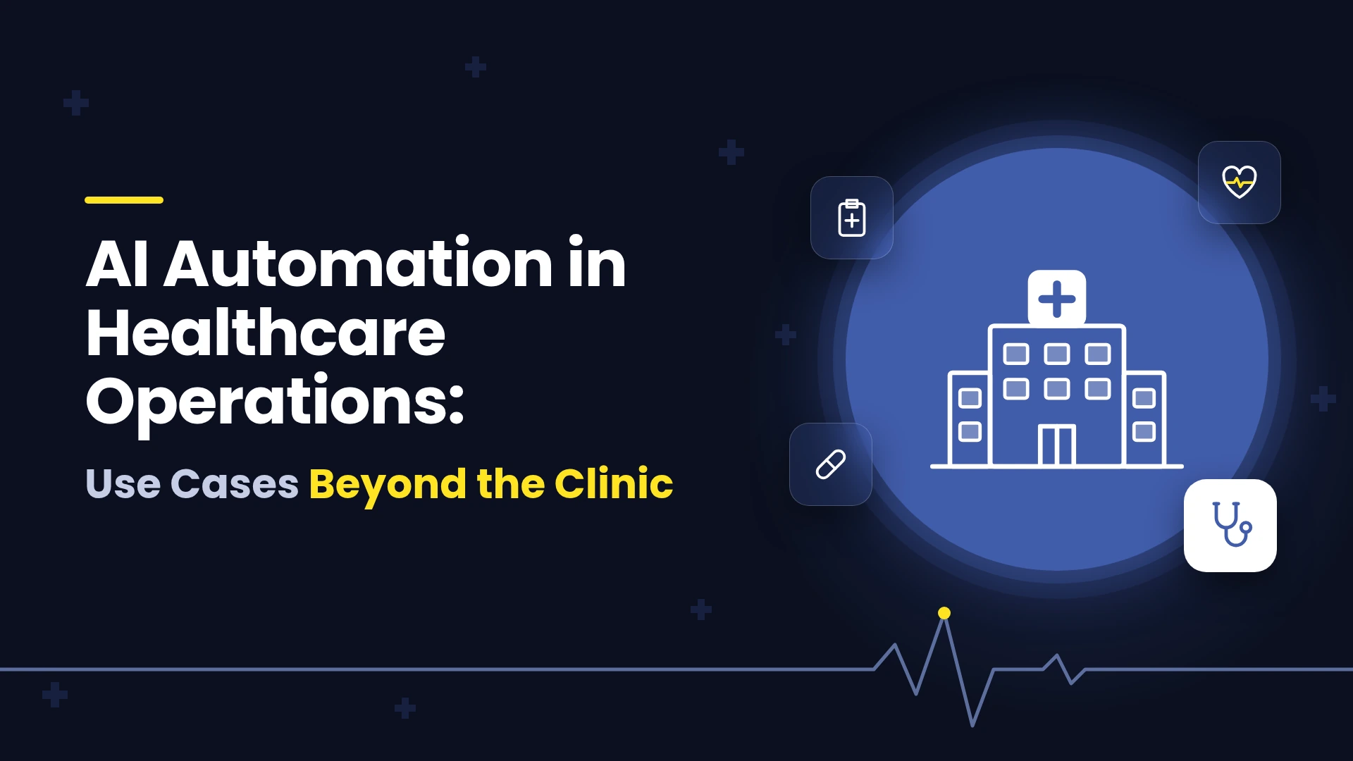 AI automation in healthcare