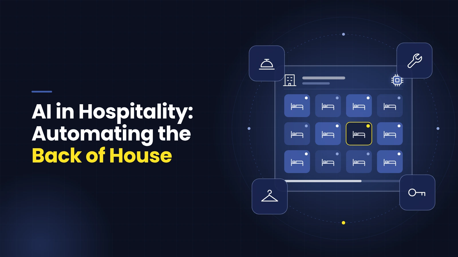 AI in hospitality