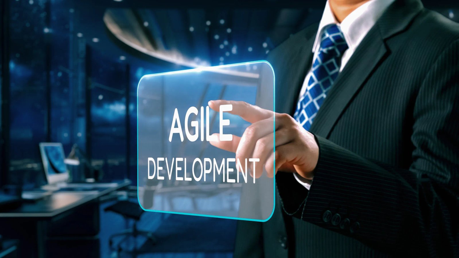 6c. Agile Development scaled