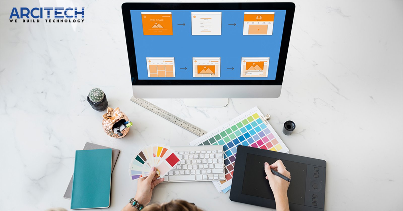 7 Elements of Website Design