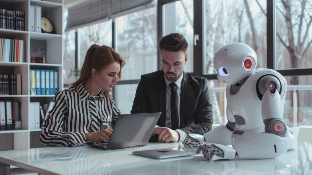 AI Automation Services Amsterdam Process 5