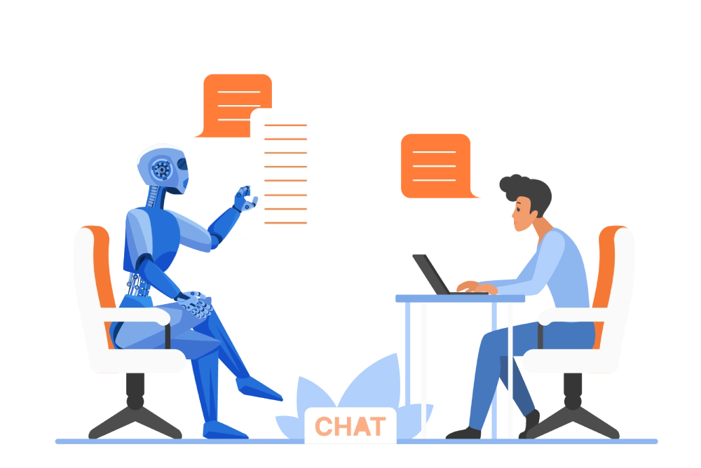 AI Automation Services Amsterdam Vector