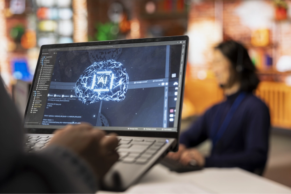 AI Automation Services in Makkah