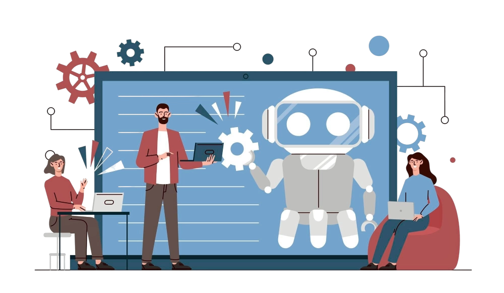 AI Automation company in makkah image 4